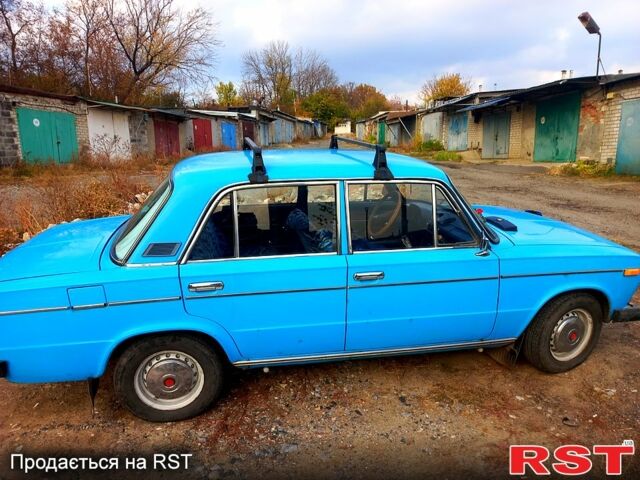 ВАЗ 2106, объемом двигателя 13 л и пробегом 180 тыс. км за 1000 $, фото 2 на Automoto.ua