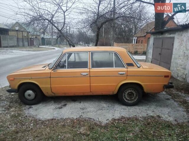 ВАЗ 2106, объемом двигателя 1.5 л и пробегом 54 тыс. км за 1200 $, фото 2 на Automoto.ua