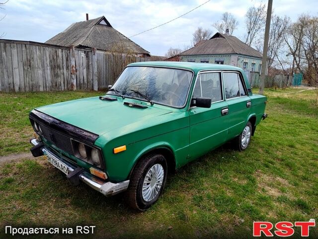 ВАЗ 2106, объемом двигателя 13 л и пробегом 100 тыс. км за 650 $, фото 1 на Automoto.ua
