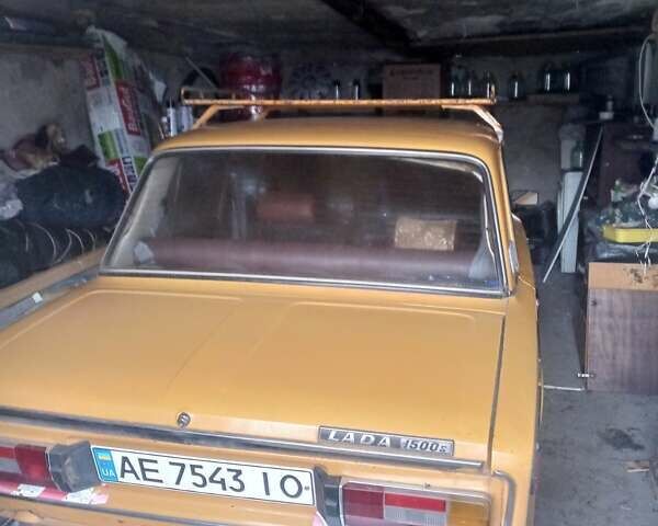 ВАЗ 2106, объемом двигателя 1.5 л и пробегом 54 тыс. км за 1200 $, фото 1 на Automoto.ua