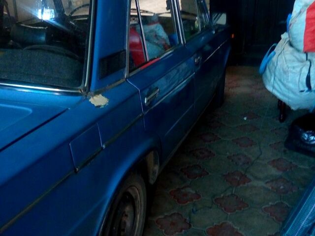 ВАЗ 2106, объемом двигателя 1.3 л и пробегом 0 тыс. км за 850 $, фото 4 на Automoto.ua