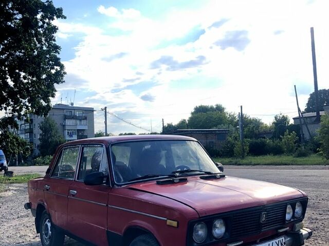 ВАЗ 2106, объемом двигателя 1.3 л и пробегом 777 тыс. км за 600 $, фото 1 на Automoto.ua