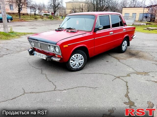 ВАЗ 2106, объемом двигателя 1.6 л и пробегом 200 тыс. км за 650 $, фото 1 на Automoto.ua