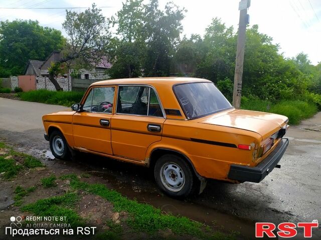 ВАЗ 2106, объемом двигателя 1.7 л и пробегом 0 тыс. км за 350 $, фото 1 на Automoto.ua