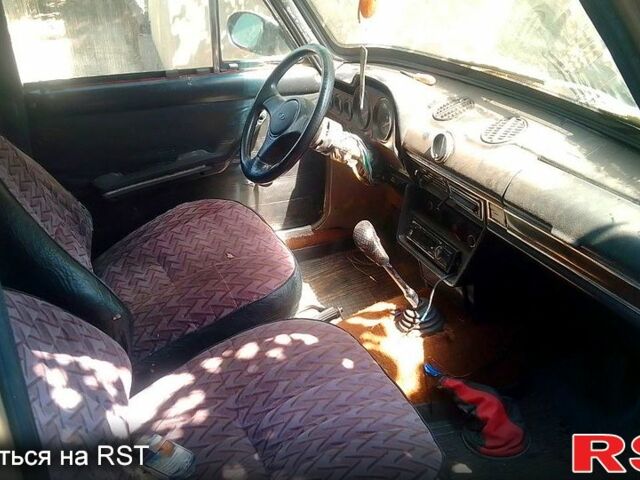 ВАЗ 2106 1984 в Днепре (Днепропетровске) на Automoto.ua ВАЗ 2106, объемом двигателя 1.6 л и пробегом 150 тыс. км за 240 $, фото 1 на Automoto.ua