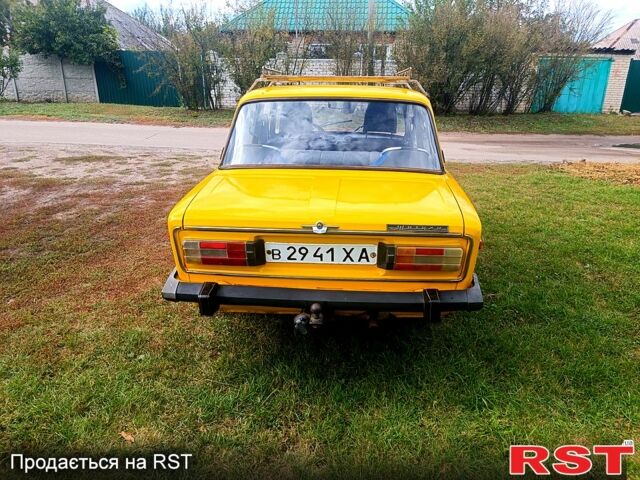 ВАЗ 2106, объемом двигателя 1.5 л и пробегом 0 тыс. км за 410 $, фото 1 на Automoto.ua
