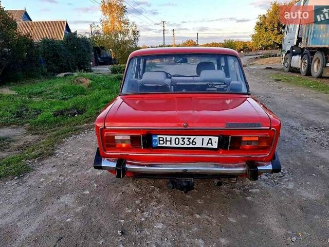ВАЗ 2106 1984 в Беляевке на Automoto.ua ВАЗ 2106, объемом двигателя 1.3 л и пробегом 111 тыс. км за 1100 $, фото 10 на Automoto.ua