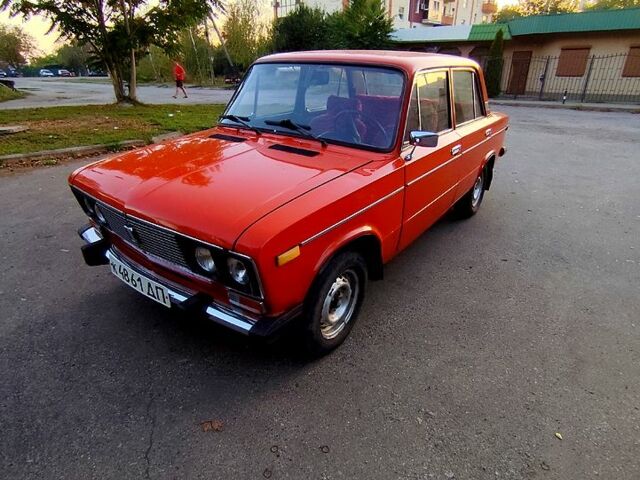 ВАЗ 2106, объемом двигателя 1.3 л и пробегом 0 тыс. км за 1250 $, фото 1 на Automoto.ua