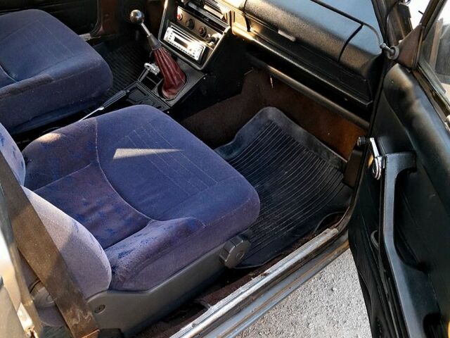 ВАЗ 2106, объемом двигателя 1.7 л и пробегом 0 тыс. км за 750 $, фото 5 на Automoto.ua