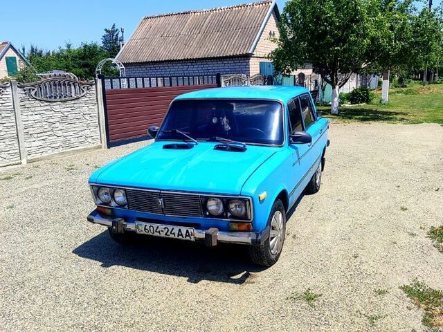 ВАЗ 2106, объемом двигателя 1.6 л и пробегом 0 тыс. км за 620 $, фото 2 на Automoto.ua