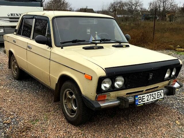 ВАЗ 2106, об'ємом двигуна 1.5 л та пробігом 150 тис. км за 1250 $, фото 1 на Automoto.ua