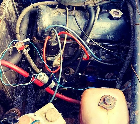 ВАЗ 2106, объемом двигателя 1.5 л и пробегом 0 тыс. км за 590 $, фото 6 на Automoto.ua