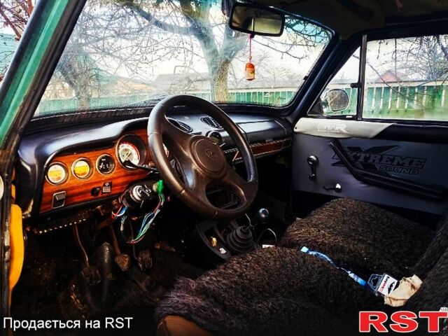 ВАЗ 2106, объемом двигателя 1.5 л и пробегом 0 тыс. км за 590 $, фото 5 на Automoto.ua