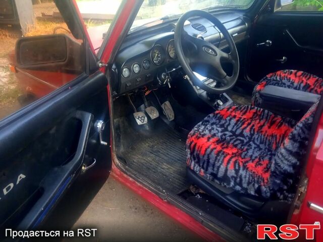 ВАЗ 2106 1985 в Николаеве на Automoto.ua ВАЗ 2106, объемом двигателя 1.5 л и пробегом 0 тыс. км за 800 $, фото 2 на Automoto.ua