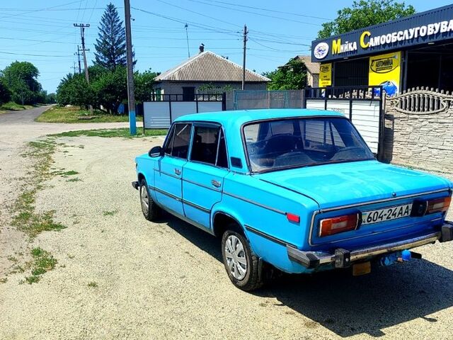 ВАЗ 2106, объемом двигателя 1.6 л и пробегом 0 тыс. км за 620 $, фото 3 на Automoto.ua