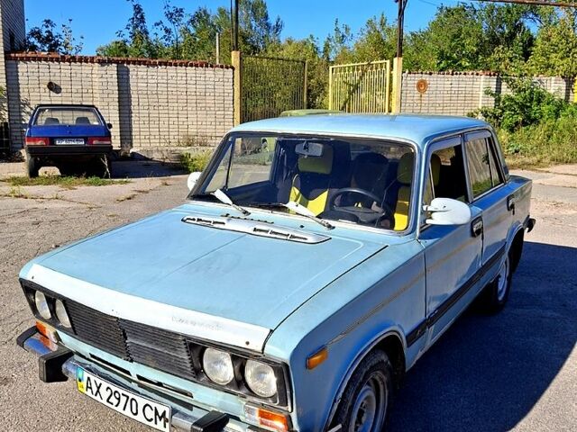ВАЗ 2106, об'ємом двигуна 1.3 л та пробігом 0 тис. км за 550 $, фото 1 на Automoto.ua