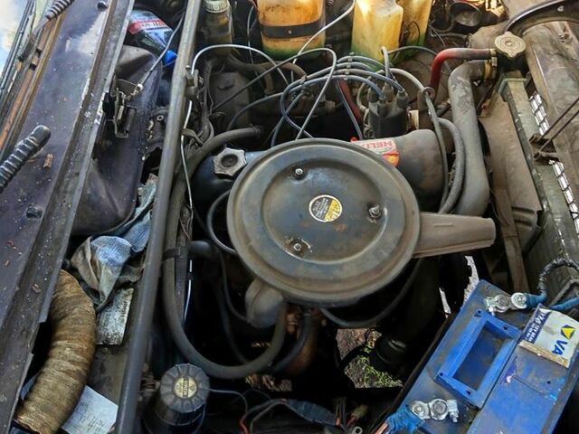 ВАЗ 2106, объемом двигателя 1.4 л и пробегом 0 тыс. км за 530 $, фото 4 на Automoto.ua