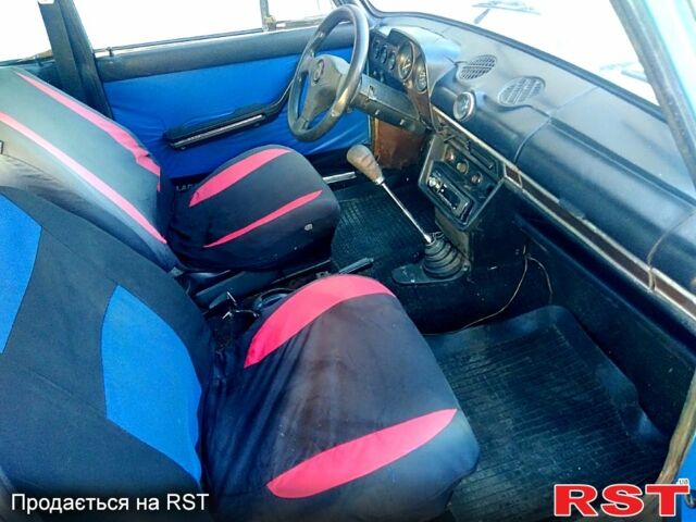 ВАЗ 2106, объемом двигателя 1.5 л и пробегом 0 тыс. км за 480 $, фото 1 на Automoto.ua