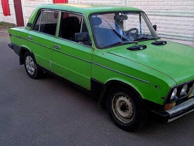 ВАЗ 2106 1985 у Житомирі на Automoto.ua ВАЗ 2106, об'ємом двигуна 1.5 л та пробігом 200 тис. км за 400 $, фото 2 на Automoto.ua