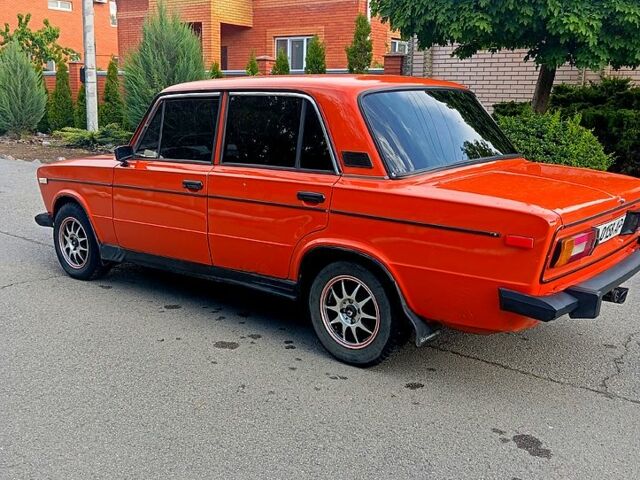 ВАЗ 2106, объемом двигателя 1.3 л и пробегом 106 тыс. км за 1750 $, фото 4 на Automoto.ua