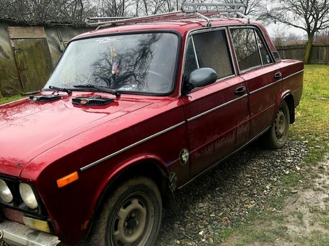 ВАЗ 2106, объемом двигателя 1.7 л и пробегом 455 тыс. км за 530 $, фото 1 на Automoto.ua