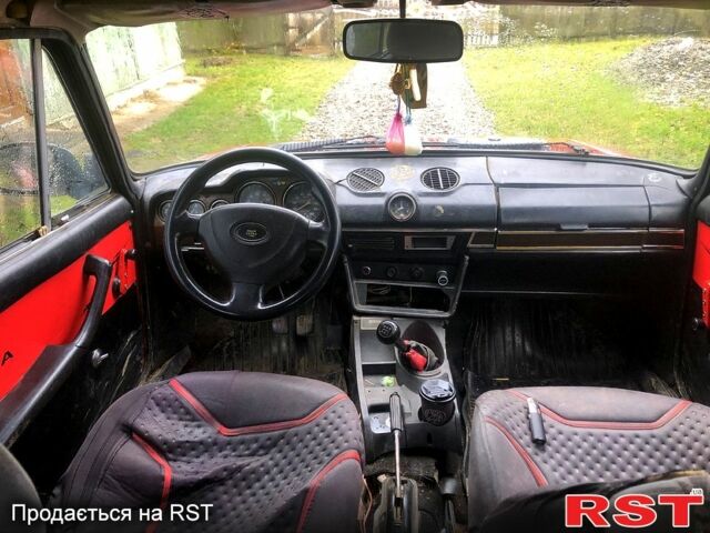 ВАЗ 2106, объемом двигателя 1.7 л и пробегом 455 тыс. км за 530 $, фото 11 на Automoto.ua