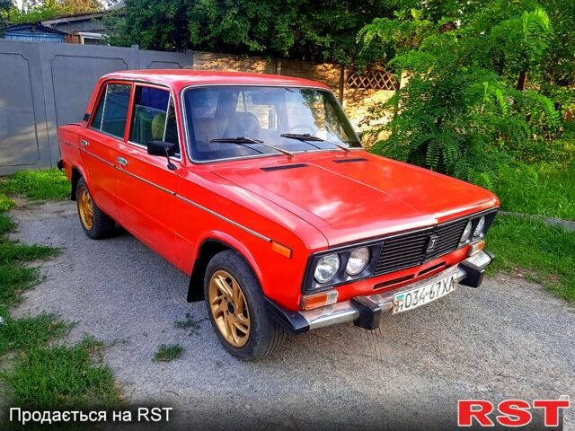 ВАЗ 2106, объемом двигателя 1.3 л и пробегом 0 тыс. км за 850 $, фото 1 на Automoto.ua