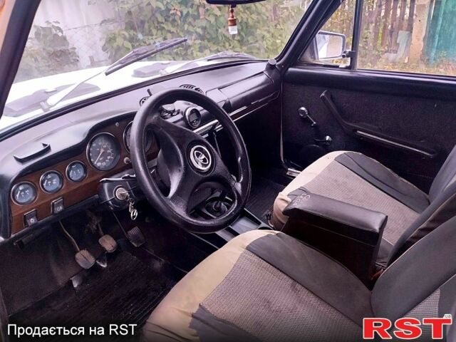 ВАЗ 2106 1985 в Тульчине на Automoto.ua ВАЗ 2106, объемом двигателя 1.5 л и пробегом 250 тыс. км за 500 $, фото 4 на Automoto.ua