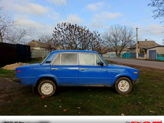 ВАЗ 2106, объемом двигателя 1.5 л и пробегом 130 тыс. км за 670 $, фото 8 на Automoto.ua