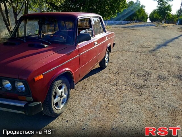 ВАЗ 2106 1985 в Николаеве на Automoto.ua ВАЗ 2106, объемом двигателя 1.5 л и пробегом 0 тыс. км за 600 $, фото 3 на Automoto.ua
