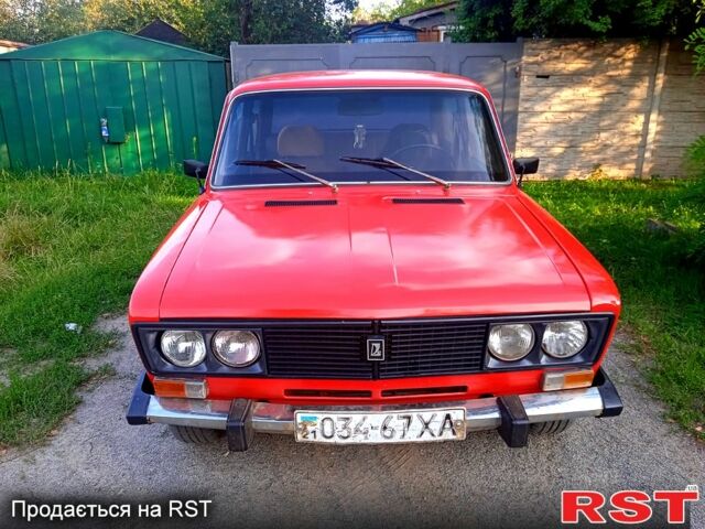 ВАЗ 2106, объемом двигателя 1.3 л и пробегом 0 тыс. км за 850 $, фото 3 на Automoto.ua