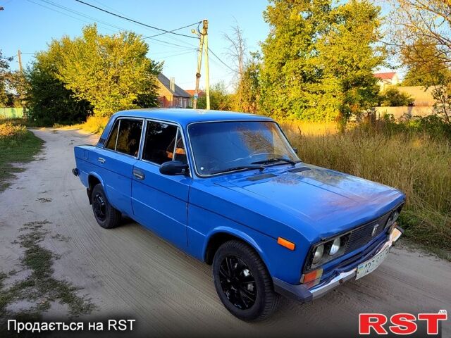 ВАЗ 2106 1985 в Ахтырке на Automoto.ua ВАЗ 2106, объемом двигателя 1.5 л и пробегом 100 тыс. км за 550 $, фото 1 на Automoto.ua