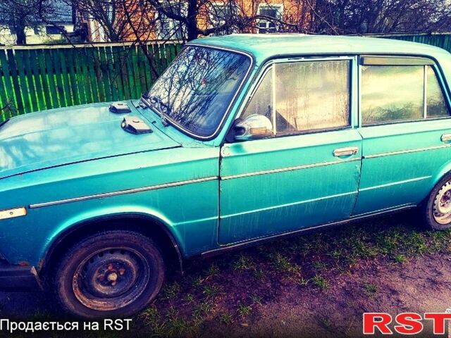 ВАЗ 2106, объемом двигателя 1.5 л и пробегом 0 тыс. км за 590 $, фото 1 на Automoto.ua