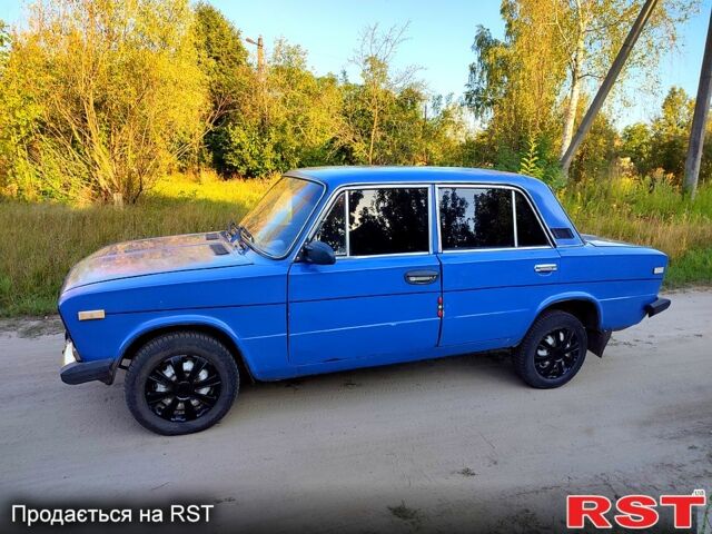 ВАЗ 2106 1985 в Ахтырке на Automoto.ua ВАЗ 2106, объемом двигателя 1.5 л и пробегом 100 тыс. км за 550 $, фото 3 на Automoto.ua