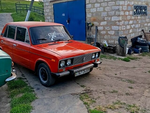 ВАЗ 2106, объемом двигателя 1.6 л и пробегом 0 тыс. км за 960 $, фото 5 на Automoto.ua