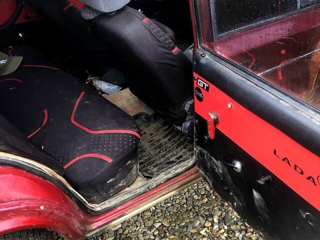 ВАЗ 2106, объемом двигателя 1.7 л и пробегом 455 тыс. км за 530 $, фото 12 на Automoto.ua