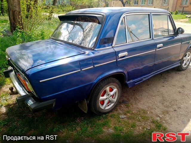 ВАЗ 2106, объемом двигателя 1.3 л и пробегом 0 тыс. км за 799 $, фото 2 на Automoto.ua