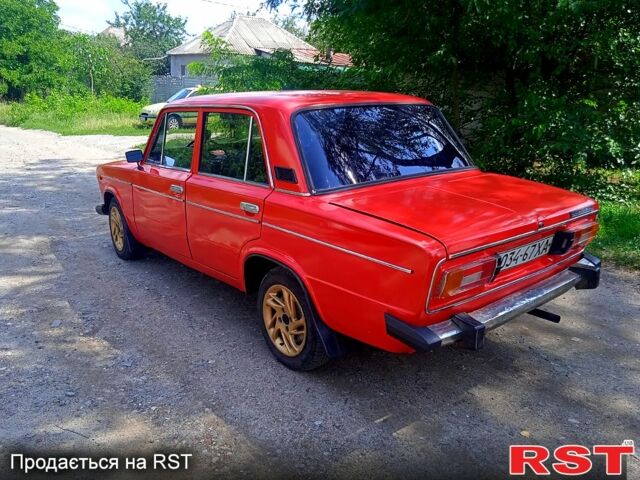 ВАЗ 2106, объемом двигателя 1.3 л и пробегом 0 тыс. км за 850 $, фото 11 на Automoto.ua