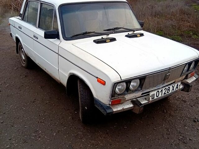 ВАЗ 2106, объемом двигателя 1.3 л и пробегом 87 тыс. км за 650 $, фото 1 на Automoto.ua