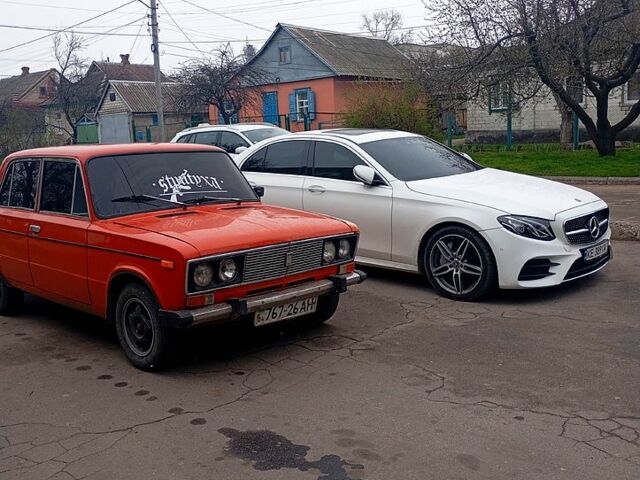 ВАЗ 2106, объемом двигателя 1.6 л и пробегом 0 тыс. км за 960 $, фото 10 на Automoto.ua