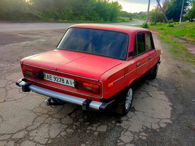 ВАЗ 2106, объемом двигателя 1.3 л и пробегом 30 тыс. км за 500 $, фото 4 на Automoto.ua