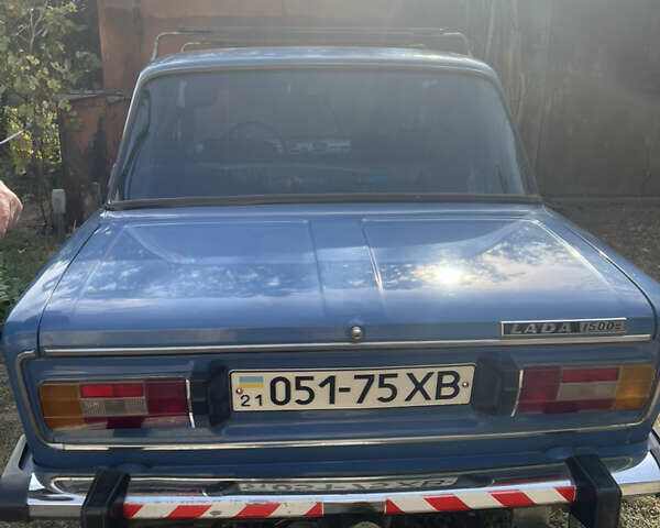 ВАЗ 2106, объемом двигателя 0 л и пробегом 110 тыс. км за 2355 $, фото 4 на Automoto.ua