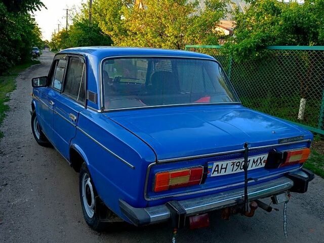 ВАЗ 2106, объемом двигателя 1.6 л и пробегом 168 тыс. км за 550 $, фото 1 на Automoto.ua