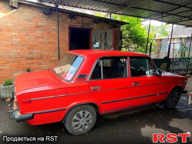ВАЗ 2106, объемом двигателя 1.3 л и пробегом 0 тыс. км за 840 $, фото 1 на Automoto.ua