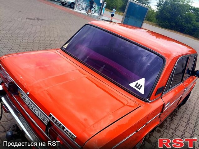 ВАЗ 2106, объемом двигателя 1.3 л и пробегом 205 тыс. км за 899 $, фото 4 на Automoto.ua