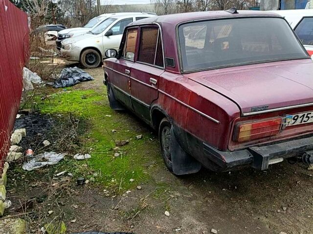 ВАЗ 2106, объемом двигателя 1.6 л и пробегом 233 тыс. км за 350 $, фото 4 на Automoto.ua