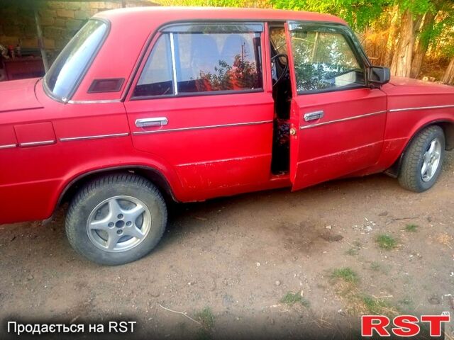 ВАЗ 2106, объемом двигателя 1.5 л и пробегом 0 тыс. км за 800 $, фото 1 на Automoto.ua