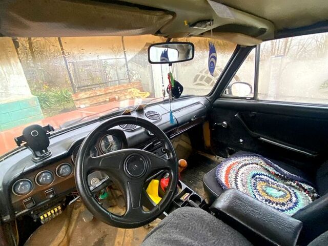 ВАЗ 2106, объемом двигателя 1.1 л и пробегом 79 тыс. км за 470 $, фото 3 на Automoto.ua