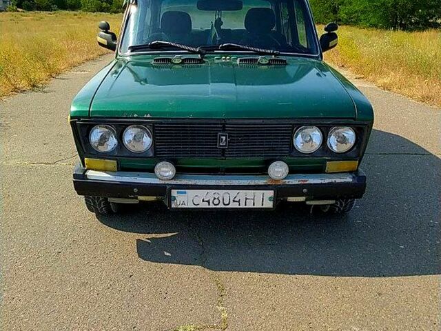 ВАЗ 2106, об'ємом двигуна 1.5 л та пробігом 152 тис. км за 800 $, фото 1 на Automoto.ua