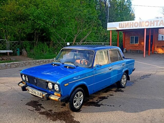 ВАЗ 2106, об'ємом двигуна 1.6 л та пробігом 1 тис. км за 480 $, фото 1 на Automoto.ua